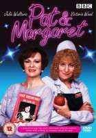 plakat filmu Pat i Margaret