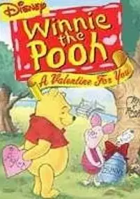 Plakat filmu Winnie the Pooh: A Valentine for You