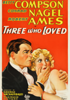 plakat filmu Three Who Loved