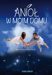 Plakat filmu Anioł w moim domu