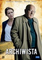 plakat - Archiwista (2020)