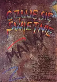 Plakat filmu Czuję się świetnie