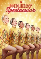 plakat filmu A Holiday Spectacular