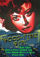 plakat filmu Good Time Girl