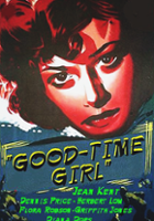 plakat filmu Good Time Girl