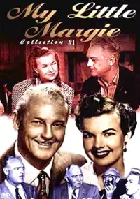 Plakat serialu My Little Margie