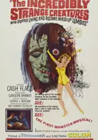 Joan Howard / The Incredibly Strange Creatures Who Stopped Living and Became Mixed-Up Zombies!!?