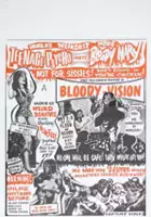 Robert Silliphant / The Incredibly Strange Creatures Who Stopped Living and Became Mixed-Up Zombies!!?