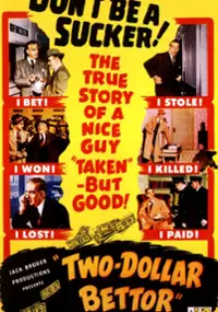 Plakat filmu Two Dollar Bettor