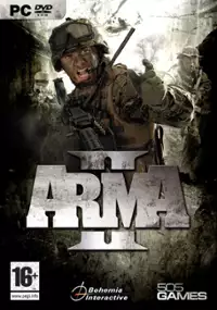 Plakat gry ArmA II