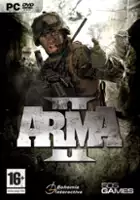 plakat gry ArmA II