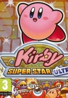 plakat filmu Kirby Super Star Ultra
