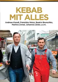 Plakat filmu Kebab mit Alles