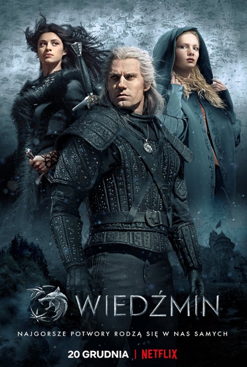 Wiedźmin (Serial TV 2019- ) - Filmweb