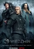 plakat - Wiedźmin (2019)