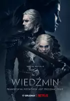 plakat - Wiedźmin (2019)