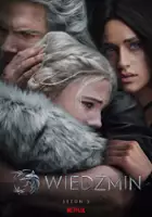 plakat - Wiedźmin (2019)