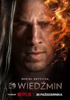 plakat filmu Wiedźmin