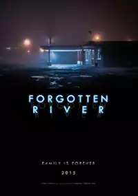 Plakat filmu Forgotten River