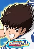 plakat filmu Captain Tsubasa ZERO -Miracle Shot-