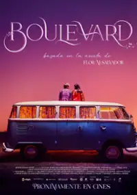 Plakat filmu Boulevard