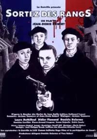 Plakat filmu Sortez des rangs