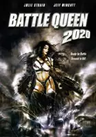 plakat filmu BattleQueen 2020