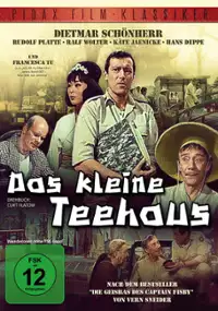 Plakat filmu Das Kleine Teehaus