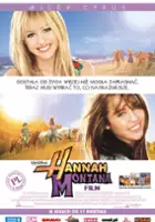 plakat filmu Hannah Montana. Film