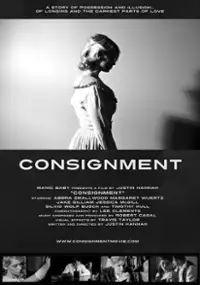 Plakat filmu Consignment