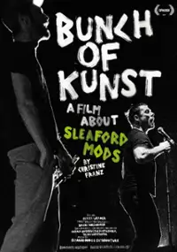 Plakat filmu Sleaford Mods: sztuka kryzysu