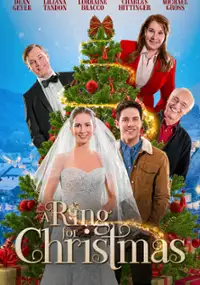 Plakat filmu A Ring for Christmas