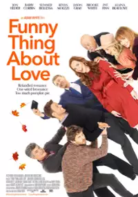 Plakat filmu Funny Thing About Love