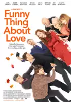 plakat filmu Funny Thing About Love