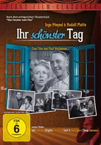 Plakat filmu Ihr schönster Tag