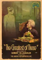 plakat filmu The Greatest of These