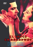 plakat filmu Tango na Broadwayu