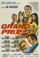 plakat filmu Grand Prix