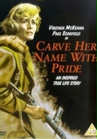 plakat filmu Carve Her Name with Pride