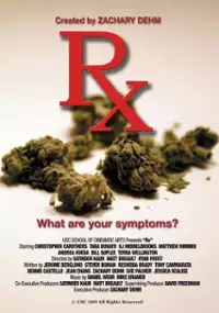 Plakat filmu Rx