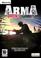 plakat gry ArmA: Queen's Gambit