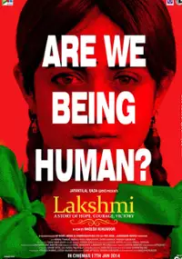 Plakat filmu Lakshmi