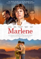 plakat filmu Marlene