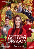 plakat filmu Christmas at the Golden Dragon