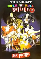 plakat filmu The Great Rock 'n' Roll Swindle