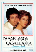 plakat filmu Casablanca, Casablanca