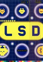 plakat gry LSD: Dream Emulator