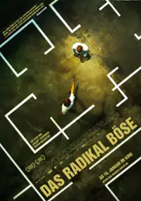 Plakat filmu Istota zła