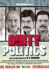 Plakat filmu Dirty Politics