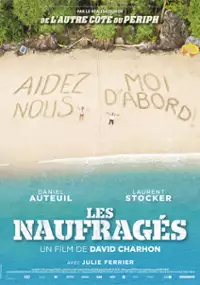 Plakat filmu Les naufragés